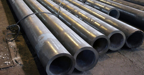 آغاز تولید لوله‌های فوق سنگین در اوکراین