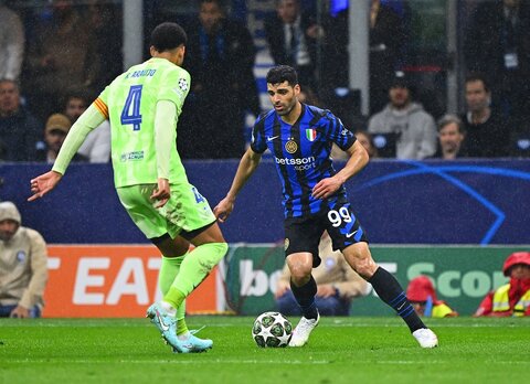 طارمی: می‌دانستم با اینتر فینالیست می‌شوم