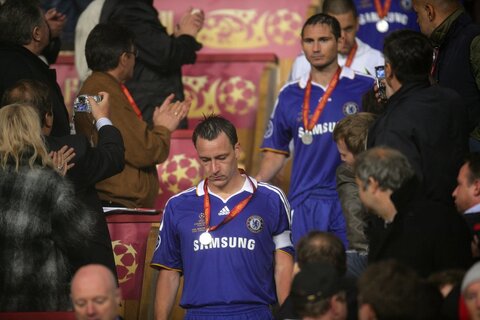 افشاگری درباره یک فینال بزرگ؛ کاپیتان آبی‌ها می‌خواست قهرمان باشد!