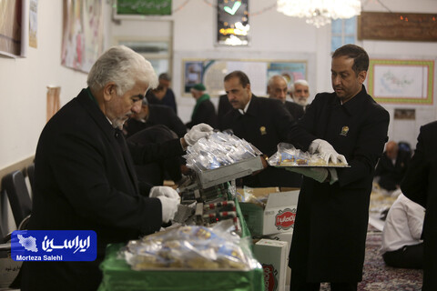 حال و هوای حرم رضوی در سالروز میلاد امام رضا علیه‌السلام