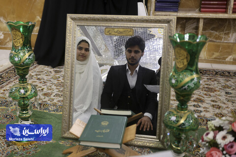 حال و هوای حرم رضوی در سالروز میلاد امام رضا علیه‌السلام