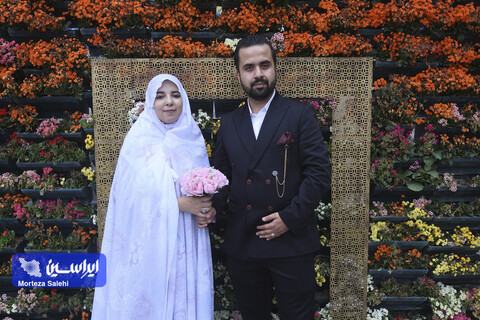 حال و هوای حرم رضوی در سالروز میلاد امام رضا علیه‌السلام