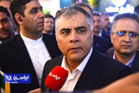 بازدید وزیر نفت از بیست و نهمین نمایشگاه بین‌المللی نفت