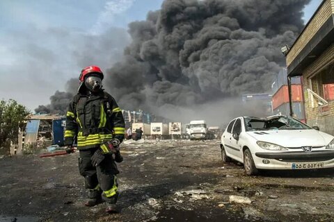 در حادثه بندر شهید رجایی به دنبال اصلاح ساختاری باشیم