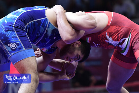 رقابت‌های بین‌المللی کشتی آزاد جام تختی