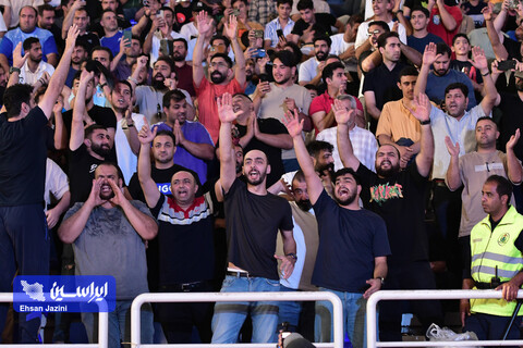 رقابت‌های بین‌المللی کشتی آزاد جام تختی