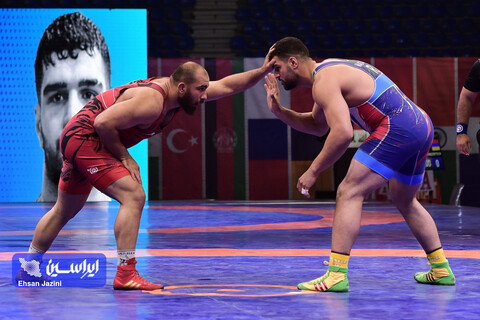 رقابت‌های بین‌المللی کشتی آزاد جام تختی