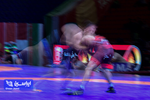 رقابت‌های بین‌المللی کشتی آزاد جام تختی