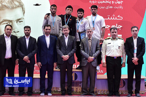 رقابت‌های بین‌المللی کشتی آزاد جام تختی