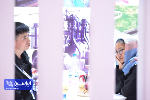 حضور شرکت‌های چینی در بیست‌ونهمین نمایشگاه بین‌المللی نفت