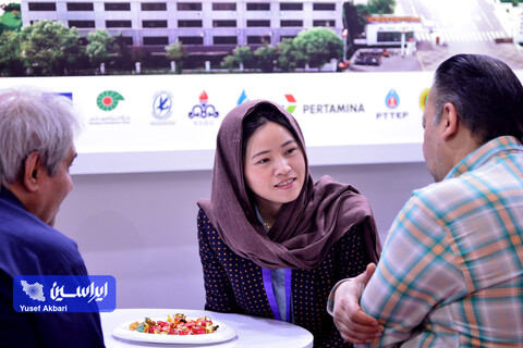 حضور شرکت‌های چینی در بیست‌ونهمین نمایشگاه بین‌المللی نفت