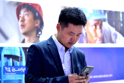 حضور شرکت‌های چینی در بیست‌ونهمین نمایشگاه بین‌المللی نفت