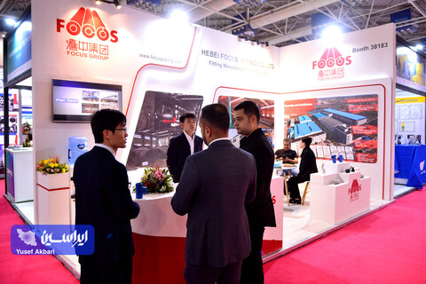 حضور شرکت‌های چینی در بیست‌ونهمین نمایشگاه بین‌المللی نفت