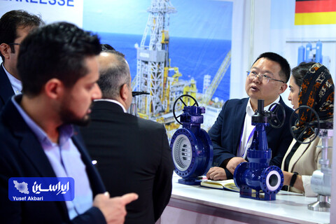 حضور شرکت‌های چینی در بیست‌ونهمین نمایشگاه بین‌المللی نفت