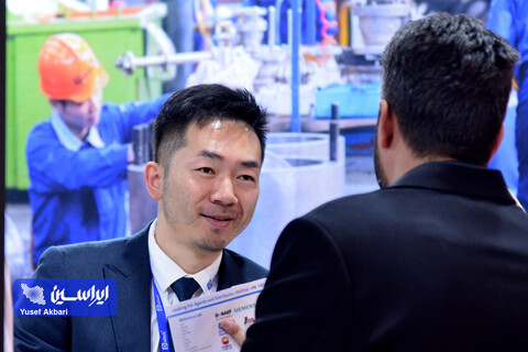 حضور شرکت‌های چینی در بیست‌ونهمین نمایشگاه بین‌المللی نفت