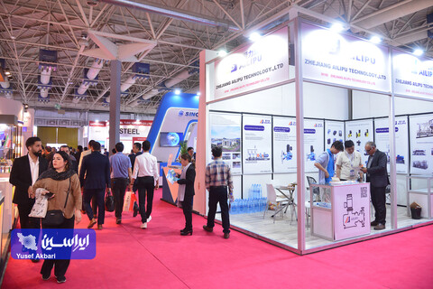 حضور شرکت‌های چینی در بیست‌ونهمین نمایشگاه بین‌المللی نفت