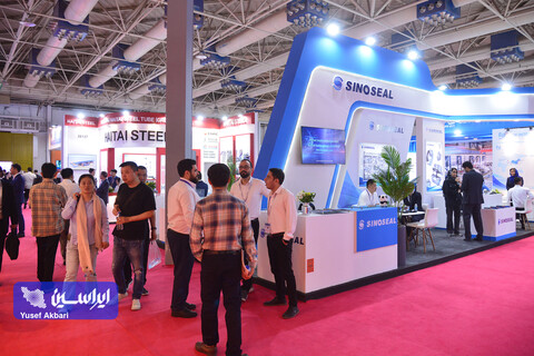 حضور شرکت‌های چینی در بیست‌ونهمین نمایشگاه بین‌المللی نفت