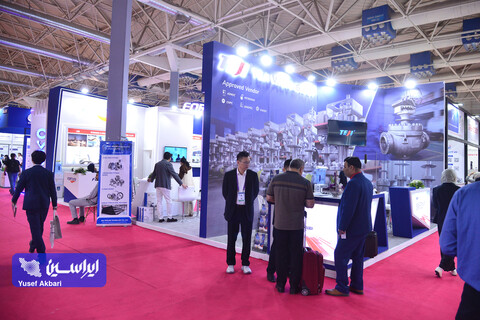 حضور شرکت‌های چینی در بیست‌ونهمین نمایشگاه بین‌المللی نفت