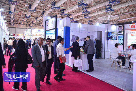 حضور شرکت‌های چینی در بیست‌ونهمین نمایشگاه بین‌المللی نفت