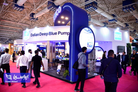 حضور شرکت‌های چینی در بیست‌ونهمین نمایشگاه بین‌المللی نفت