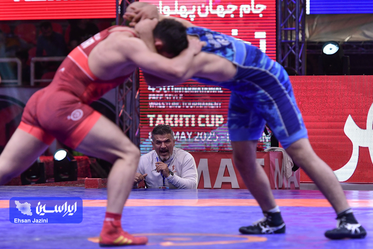 ابهام کشتی فرنگی در دو وزن؛ انتخابی داخلی در انتظار شاگردان رنگرز؟