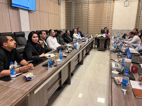 دوره تخصصی مبارزه با پولشویی در هلدینگ اپال کانی پارس برگزار شد