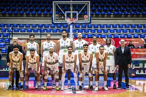 تغییر برنامه مسابقات سوپرلیگ بسکتبال غرب آسیا