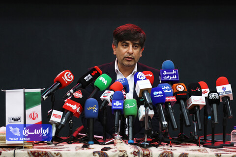 آیین رونمایی از کلاف گرم API X60 فولاد مبارکه