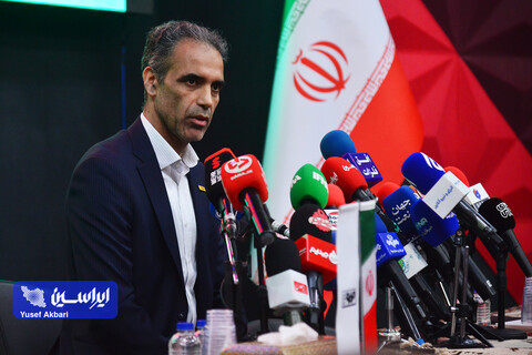 آیین رونمایی از کلاف گرم API X60 فولاد مبارکه