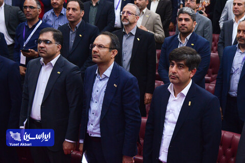 آیین رونمایی از کلاف گرم API X60 فولاد مبارکه