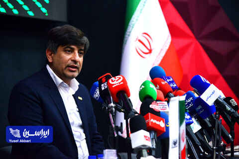 آیین رونمایی از کلاف گرم API X60 فولاد مبارکه