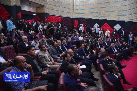 آیین رونمایی از کلاف گرم API X60 فولاد مبارکه