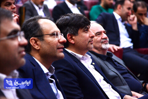 آیین رونمایی از کلاف گرم API X60 فولاد مبارکه