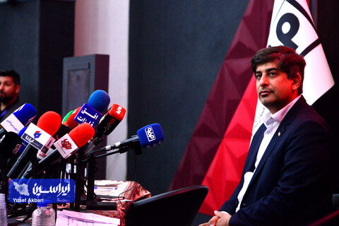 آیین رونمایی از کلاف گرم API X60 فولاد مبارکه