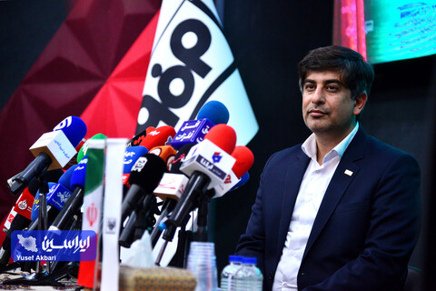 آیین رونمایی از کلاف گرم API X60 فولاد مبارکه