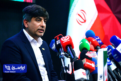 آیین رونمایی از کلاف گرم API X60 فولاد مبارکه