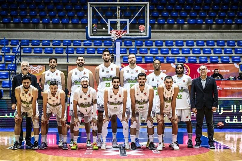 تغییر برنامه مسابقات سوپرلیگ بسکتبال غرب آسیا