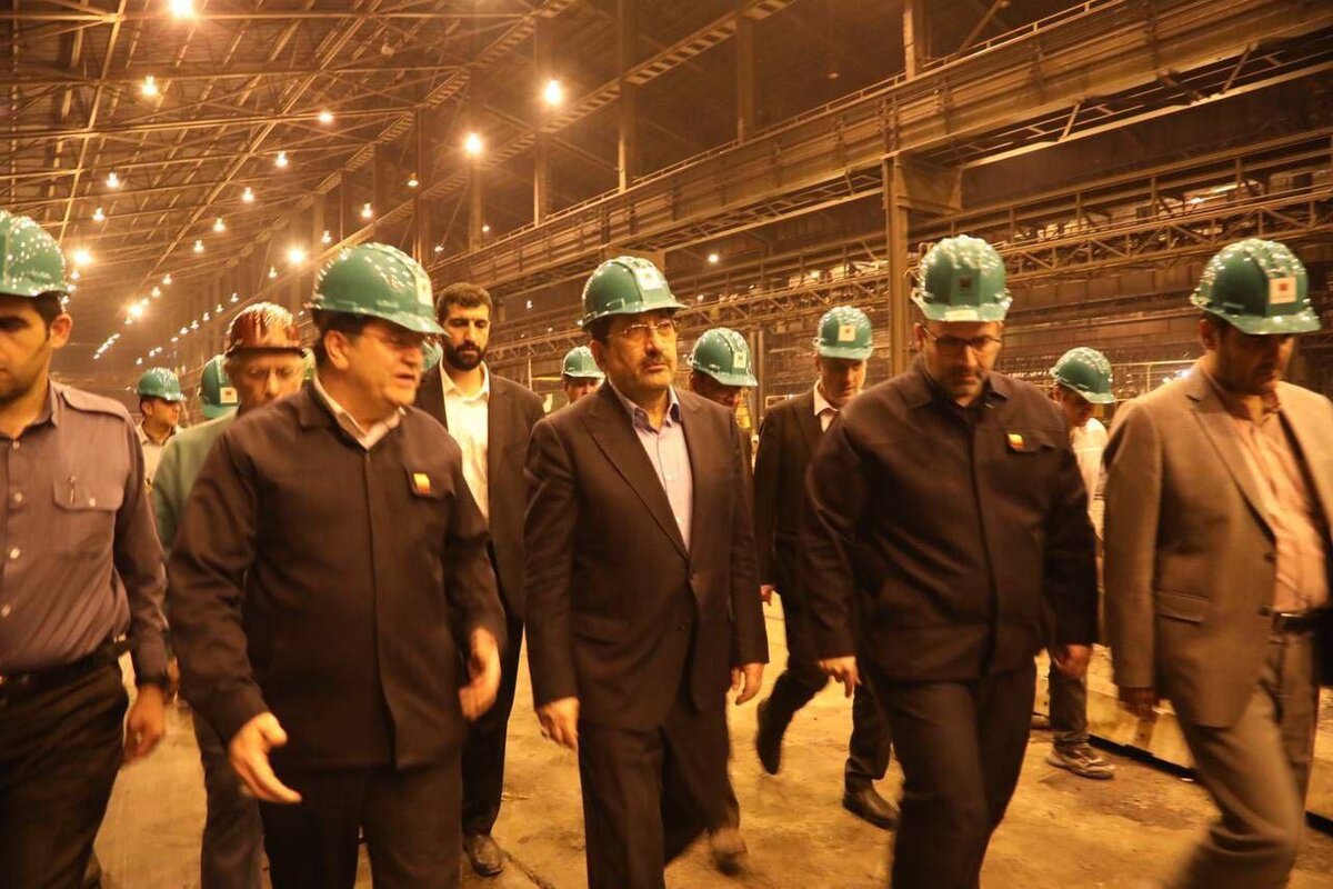 ناترازی انرژی مهم‌ترین چالش پیش‌روی تولید کشور است