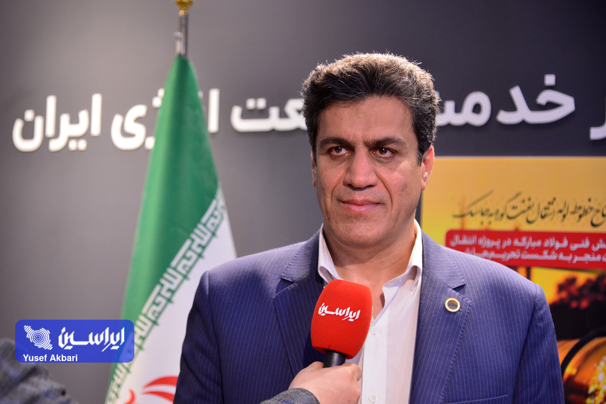 توانایی فولاد مبارکه در حوزه خطوط انتقال گاز ترش اثبات شده است/ نقش کلیدی این شرکت در پروژه خط لوله گاز ترش ۳۲ اینچ پارس جنوبی