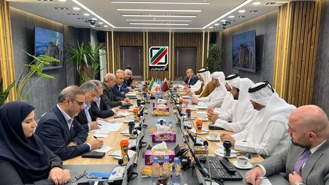 همکاری گمرکات ایران و قطر گسترش می‌یابد