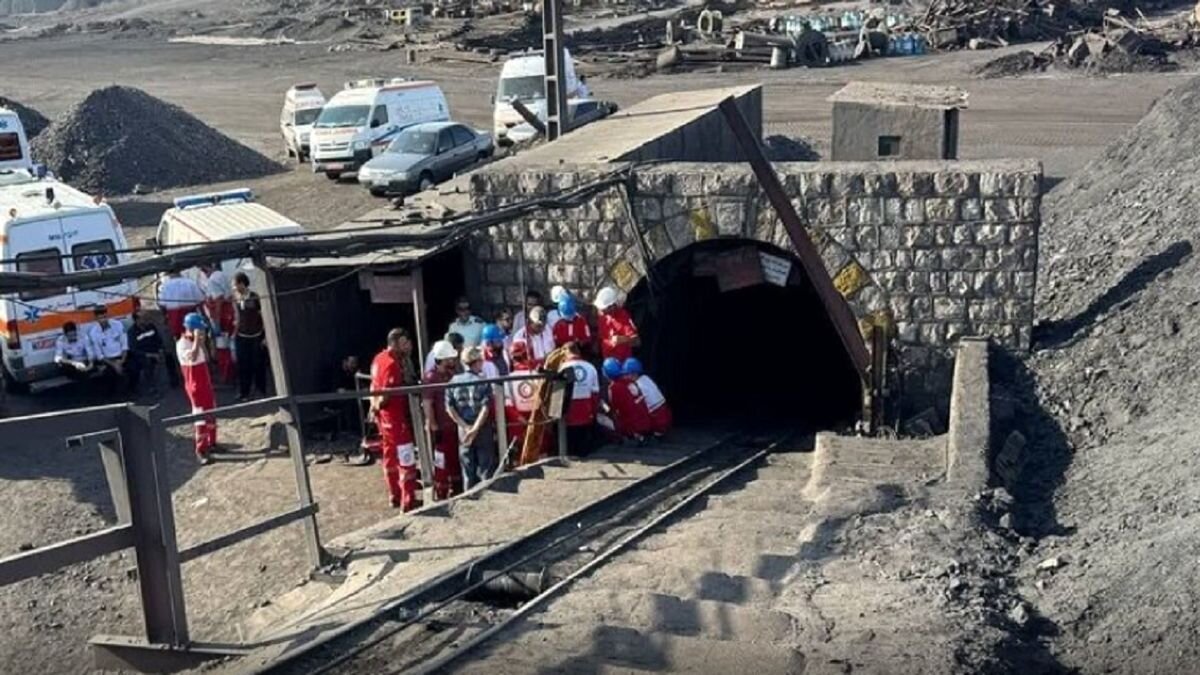 وزارت صمت به معادن فاقد ایمنی هشدار داد