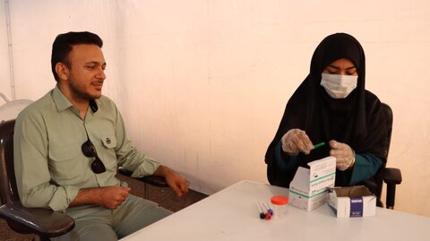 پوشش بیمه تکمیلی درمان برای ۱۶ هزار نفر در فولاد هرمزگان