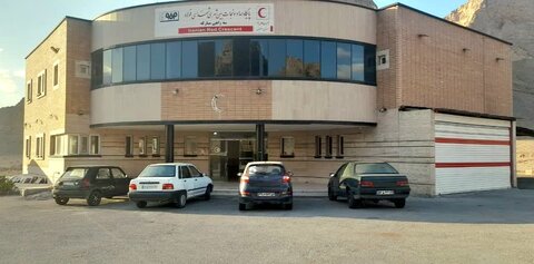 پایگاه‌های امداد و نجات بین شهری هلال احمر در خط مقدم خدمت‌رسانی