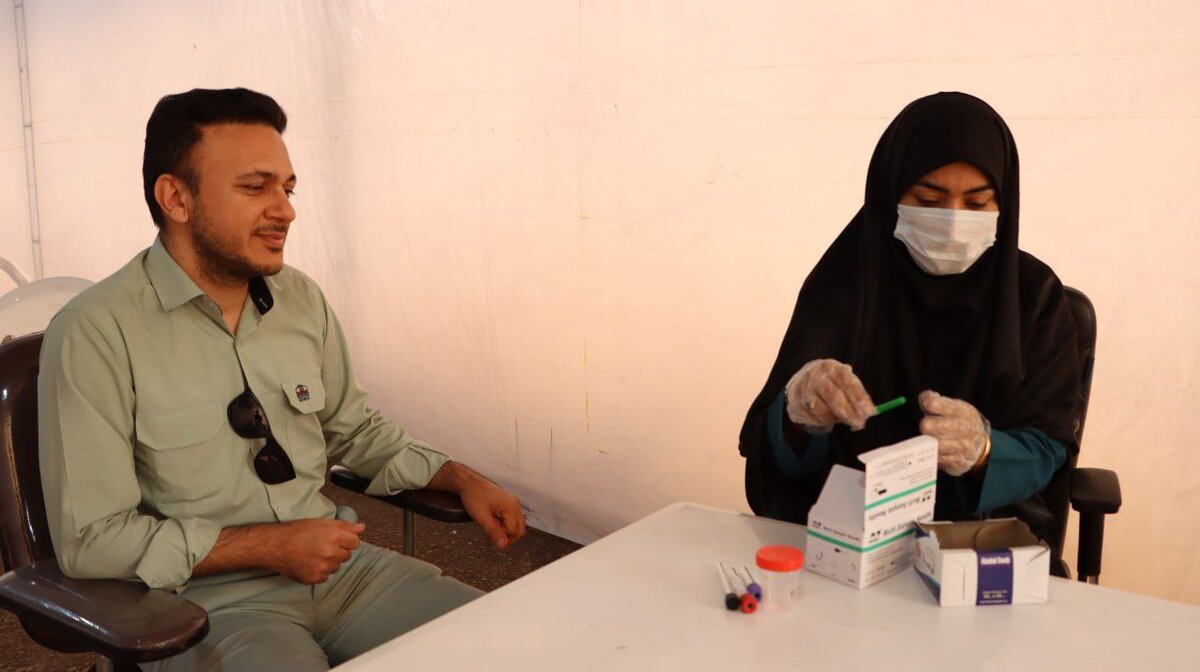 پوشش بیمه تکمیلی درمان برای ۱۶ هزار نفر در فولاد هرمزگان