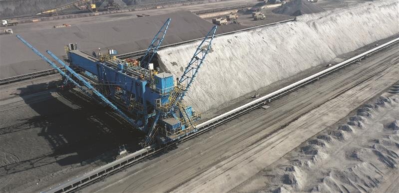 ساخت، نصب و راه‌اندازی ماشین برداشت دوطرفه در ناحیه آهن‌سازی فولاد مبارکه