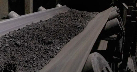 زغال‌سنگ روی خط تولید برق آمریکا