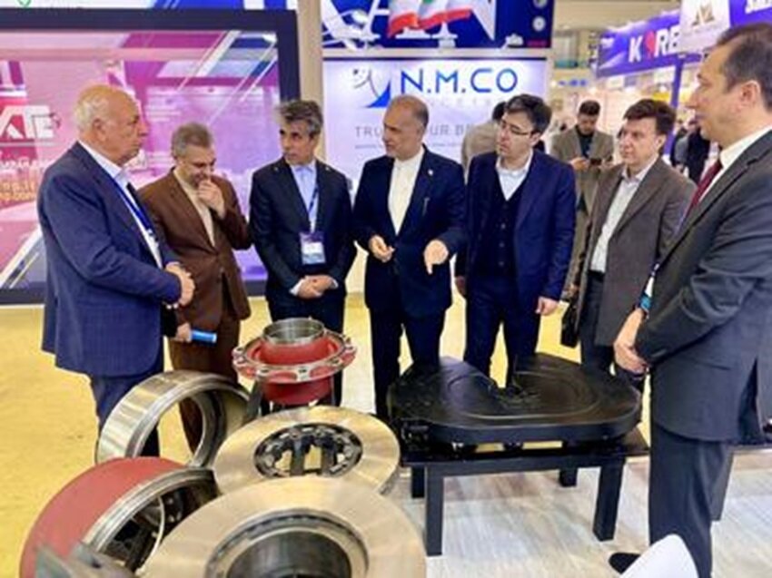 شمارش معکوس برای تجارت آزاد با اوراسیا؛ فرصت طلایی قطعه‌سازان