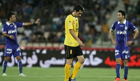 ملاقات پس از ۱۲ سال؛ جباری و سپاهان دوباره به هم رسیدند