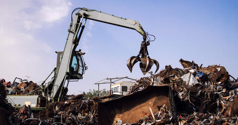 رشد ۷ دلاری قیمت قراضه صادراتی آمریکا