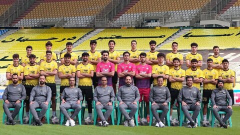 آکادمی سپاهان نماینده ایران در مسابقات کافا